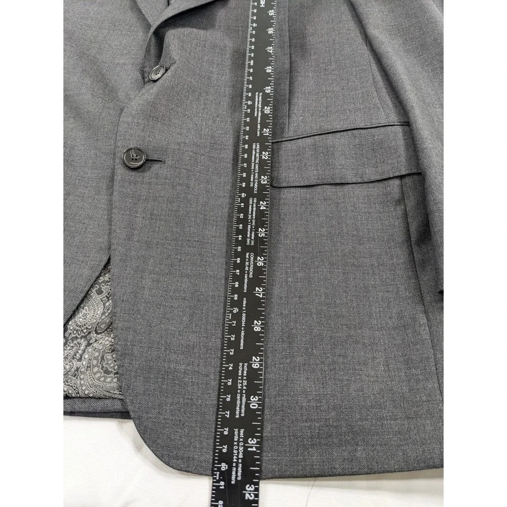 Samuelsohn measurements are